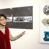 水墨會友 兩岸名家秀技法